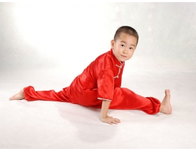 少兒武術(shù)課程